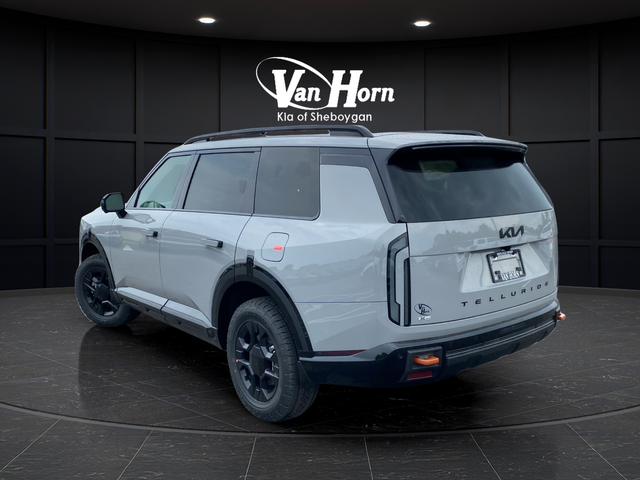 2027 Kia Telluride X-Pro SX-Prestige