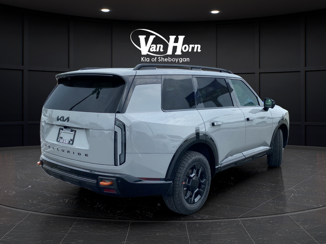 2027 Kia Telluride X-Pro SX-Prestige