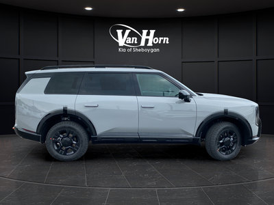 2027 Kia Telluride X-Pro SX-Prestige