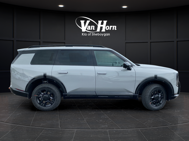 2027 Kia Telluride X-Pro SX-Prestige