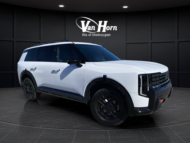 2027 Kia Telluride X-Pro SX-Prestige