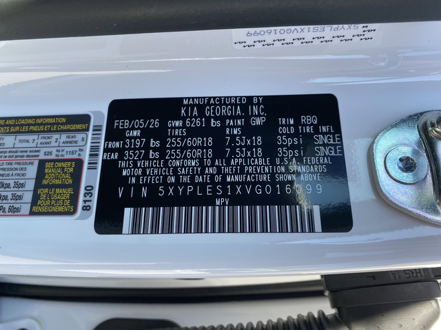 2027 Kia Telluride X-Pro SX-Prestige