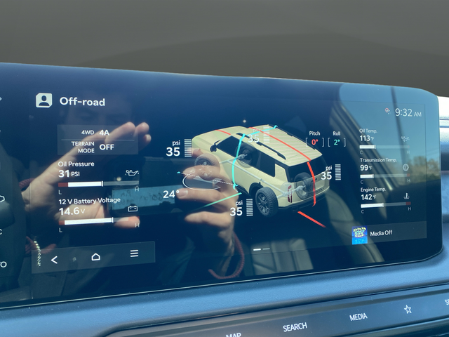 2027 Kia Telluride X-Pro SX-Prestige