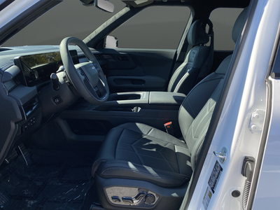 2027 Kia Telluride X-Pro SX-Prestige