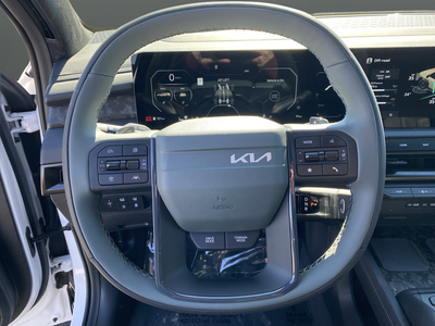 2027 Kia Telluride X-Pro SX-Prestige