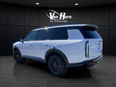 2027 Kia Telluride X-Pro SX-Prestige