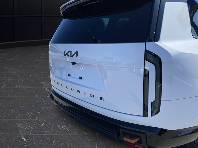 2027 Kia Telluride X-Pro SX-Prestige