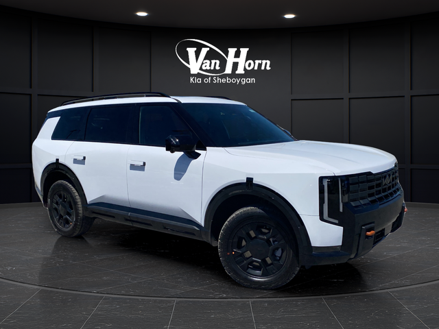2027 Kia Telluride X-Pro SX-Prestige