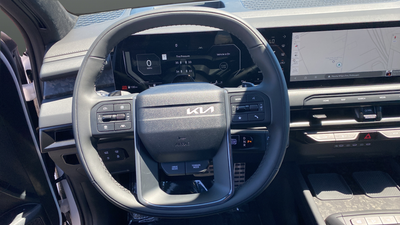2027 Kia Telluride X-Pro SX-Prestige