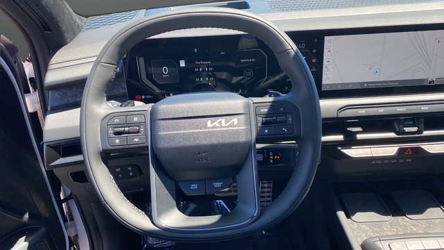 2027 Kia Telluride X-Pro SX-Prestige