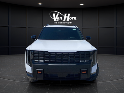 2027 Kia Telluride X-Pro SX-Prestige