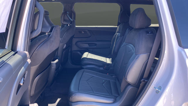2027 Kia Telluride X-Pro SX-Prestige