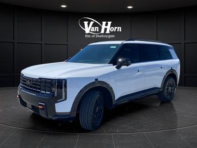 2027 Kia Telluride X-Pro SX-Prestige