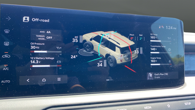 2027 Kia Telluride X-Pro SX-Prestige