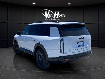 2027 Kia Telluride X-Pro SX-Prestige