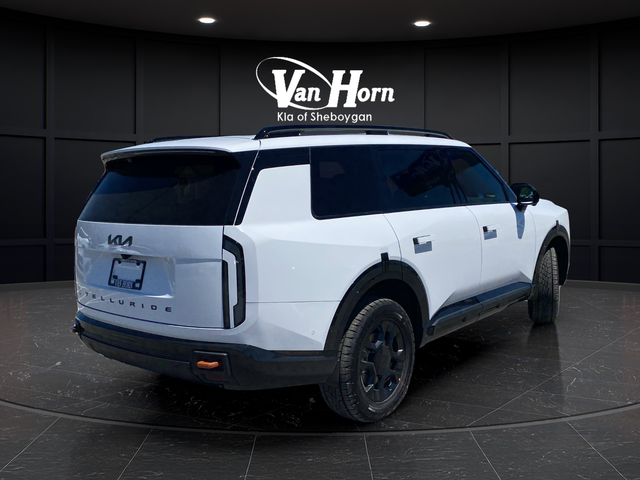 2027 Kia Telluride X-Pro SX-Prestige