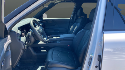 2027 Kia Telluride X-Pro SX-Prestige