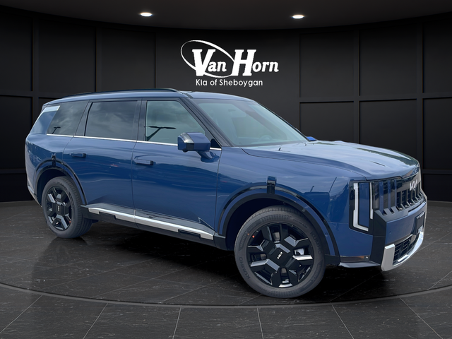 2027 Kia Telluride Hybrid SX Prestige