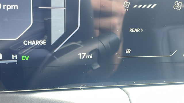 2027 Kia Telluride Hybrid SX Prestige