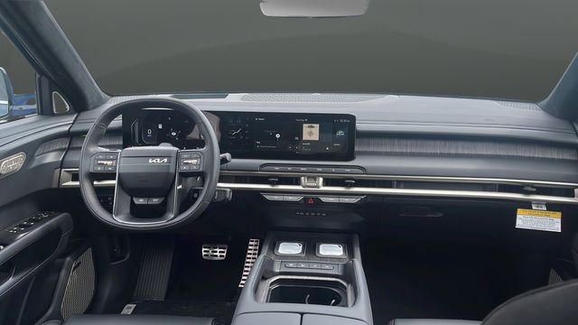 2027 Kia Telluride Hybrid SX Prestige