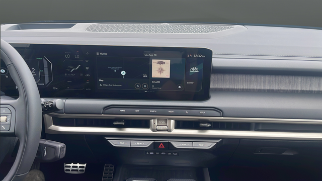 2027 Kia Telluride Hybrid SX Prestige