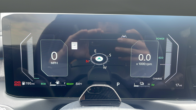 2027 Kia Telluride Hybrid SX Prestige