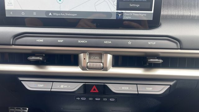 2027 Kia Telluride Hybrid SX Prestige
