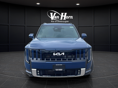 2027 Kia Telluride Hybrid SX Prestige