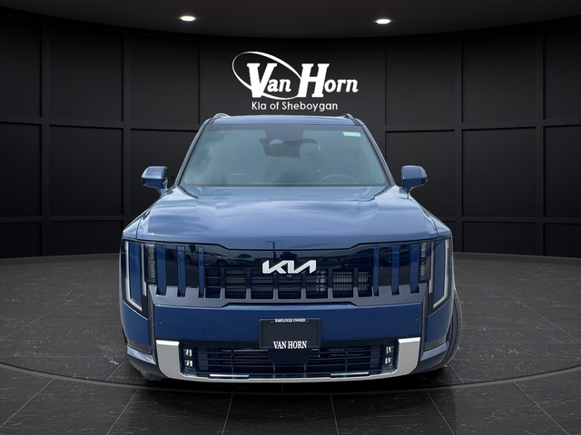 2027 Kia Telluride Hybrid SX Prestige