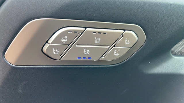 2027 Kia Telluride Hybrid SX Prestige