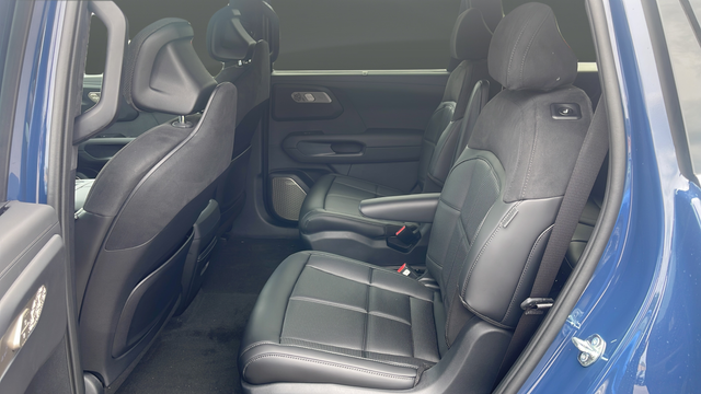 2027 Kia Telluride Hybrid SX Prestige