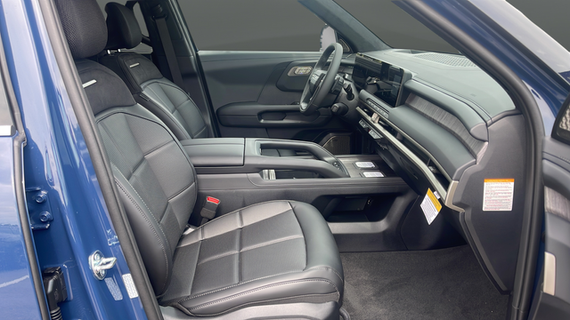 2027 Kia Telluride Hybrid SX Prestige