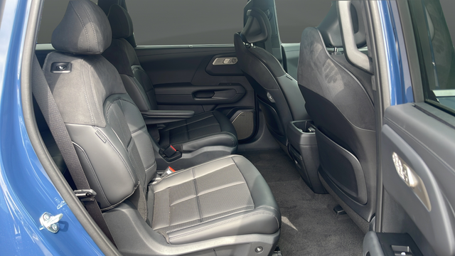 2027 Kia Telluride Hybrid SX Prestige