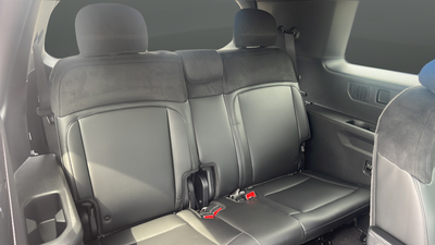 2027 Kia Telluride Hybrid SX Prestige