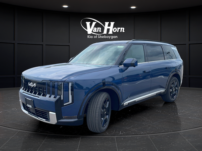 2027 Kia Telluride Hybrid SX Prestige