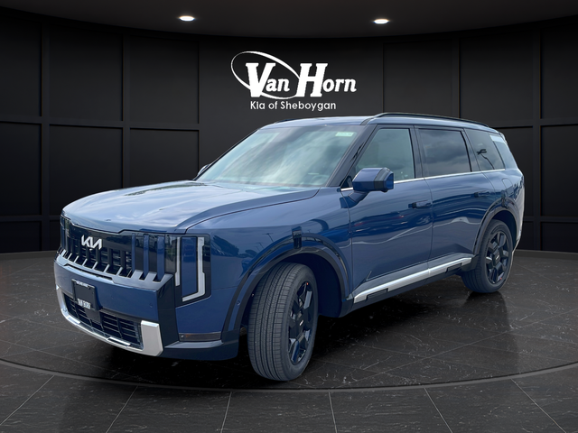 2027 Kia Telluride Hybrid SX Prestige