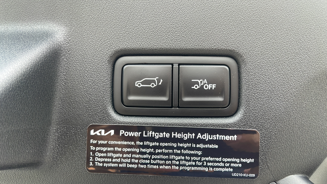 2027 Kia Telluride Hybrid SX Prestige