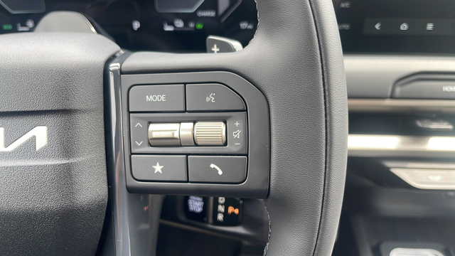 2027 Kia Telluride Hybrid SX Prestige