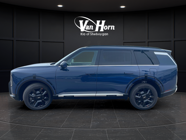 2027 Kia Telluride Hybrid SX Prestige
