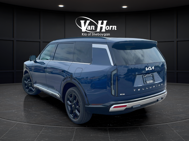2027 Kia Telluride Hybrid SX Prestige