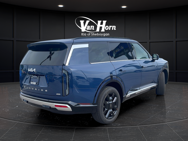 2027 Kia Telluride Hybrid SX Prestige