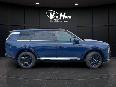 2027 Kia Telluride Hybrid SX Prestige
