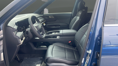 2027 Kia Telluride Hybrid SX Prestige