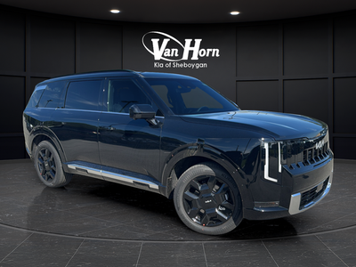 2027 Kia Telluride Hybrid SX Prestige
