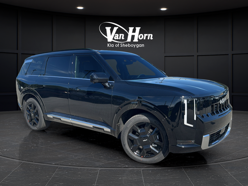 2027 Kia Telluride Hybrid SX Prestige