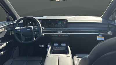 2027 Kia Telluride Hybrid SX Prestige