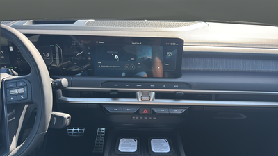 2027 Kia Telluride Hybrid SX Prestige