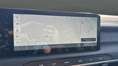 2027 Kia Telluride Hybrid SX Prestige