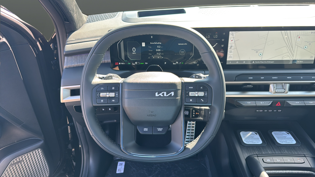 2027 Kia Telluride Hybrid SX Prestige