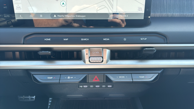 2027 Kia Telluride Hybrid SX Prestige